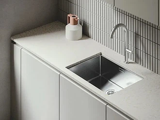 Si j'achète à nouveau un évier de cuisine, je suivrai certainement les « 5 po...