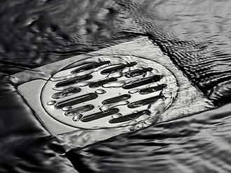 La fonction du drain de sol