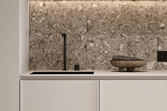 KITCHEN SCENE