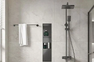 SHOWER SCENE