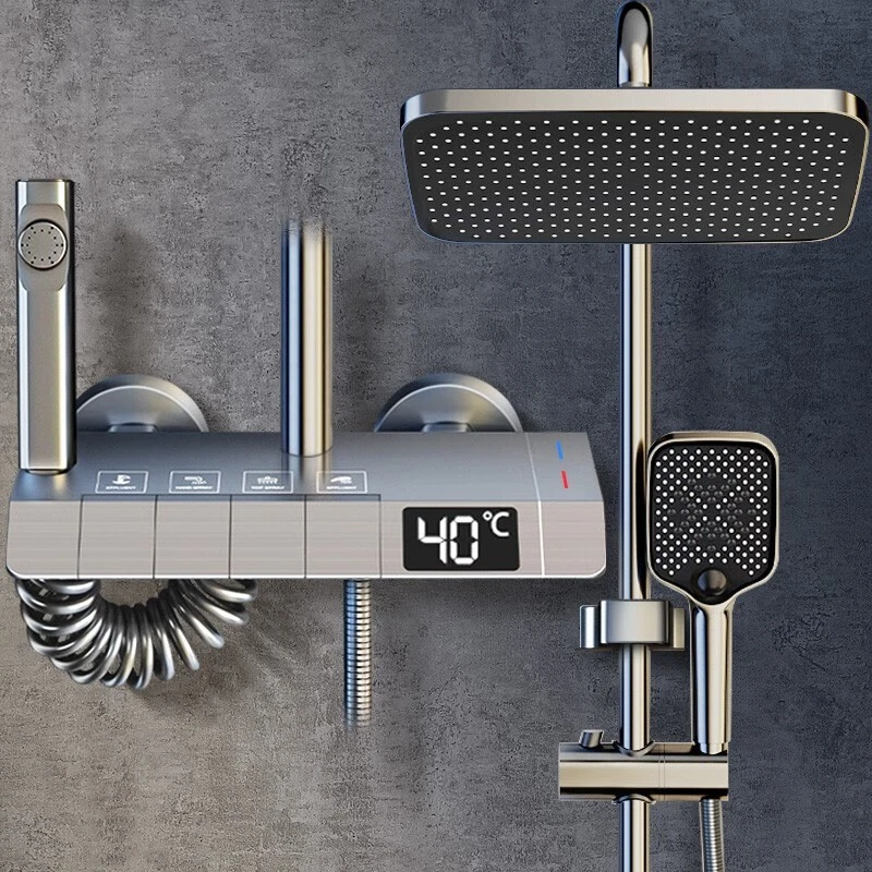 Piano Shower Set3